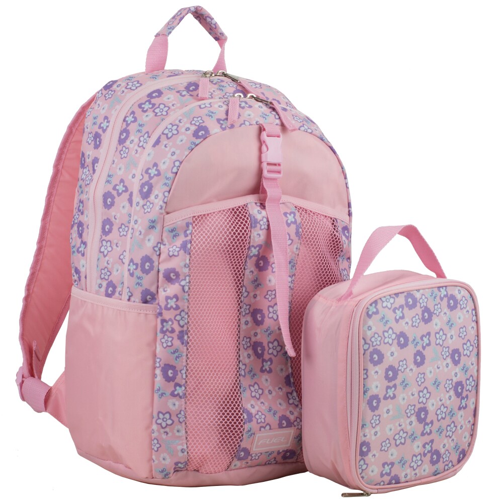 fuel backpack and lunch bag bundle