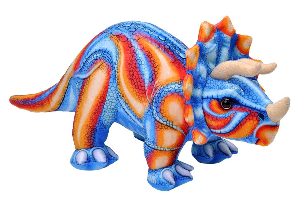 wild republic triceratops