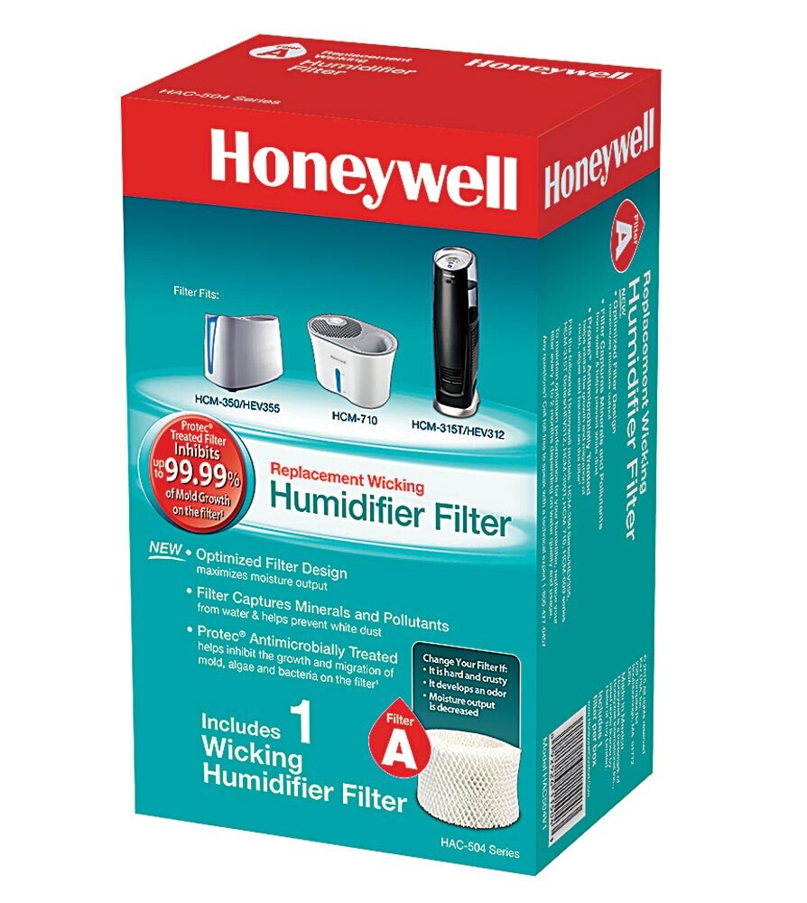 honeywell humidifier