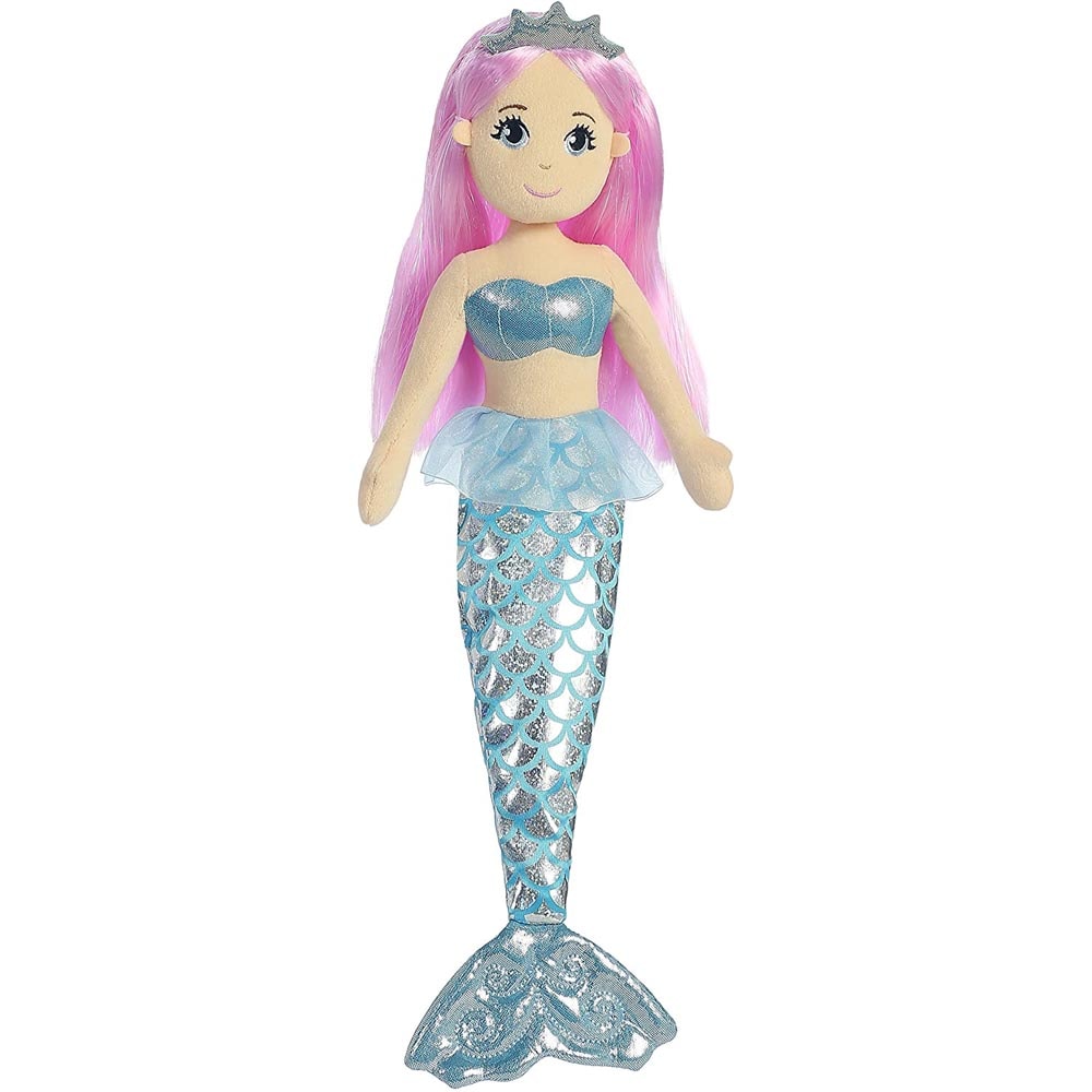 Mermaid Sea Treasure Collection | Seaweed Art