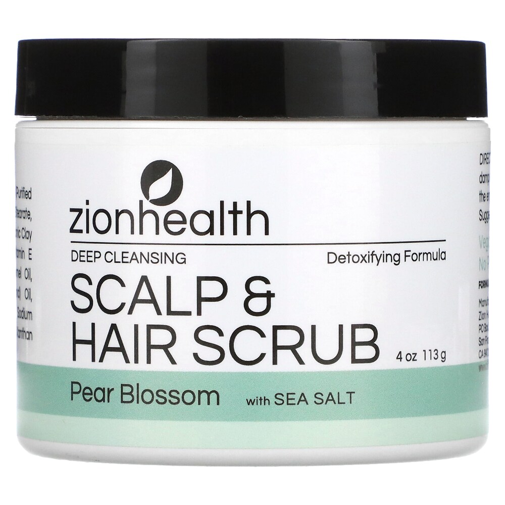hair scrub