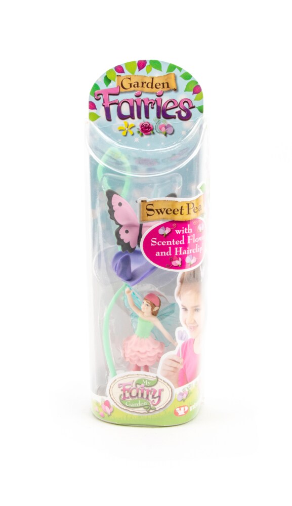my fairy garden toy
