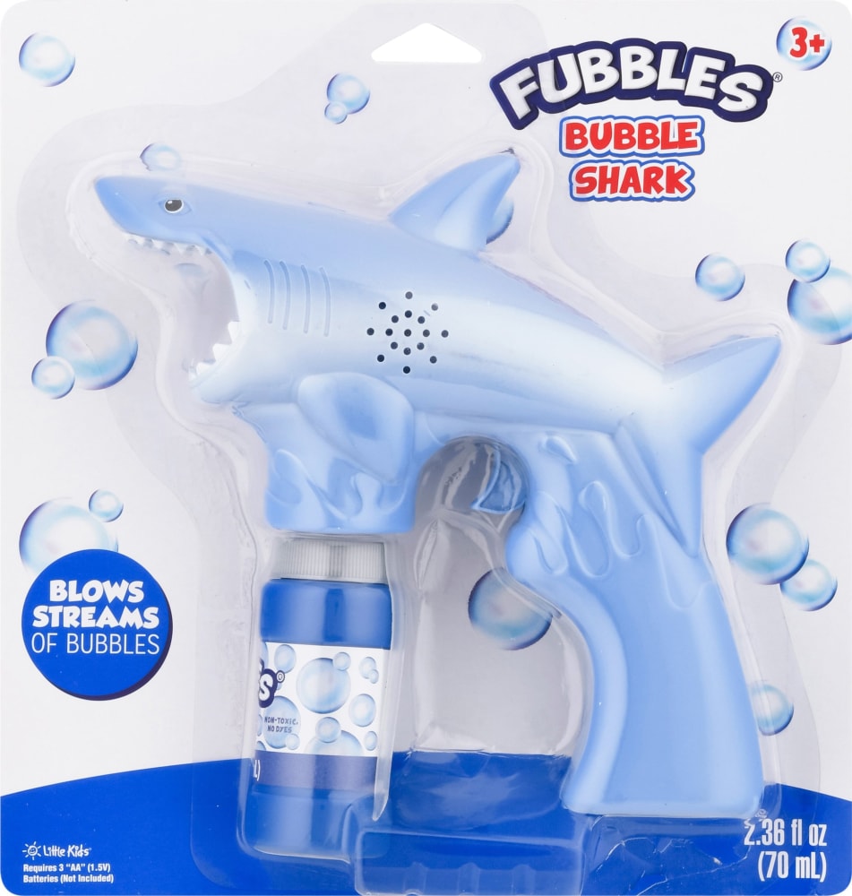 Bubble Shark Fubbles Bubble Shark Fubbles