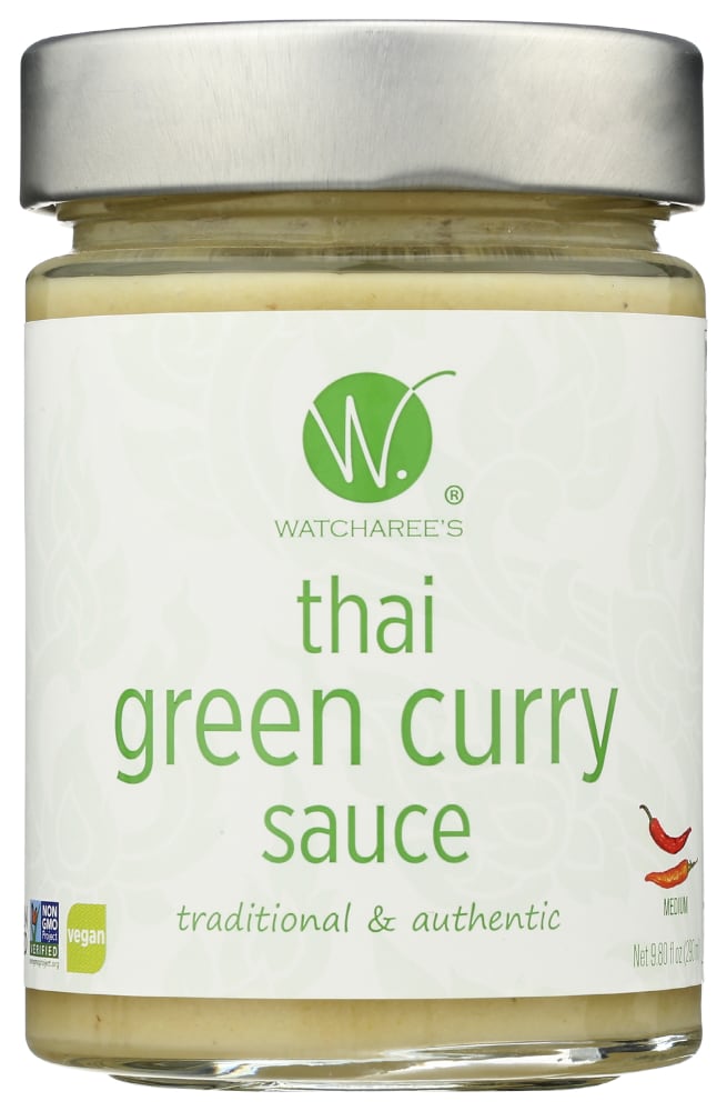 thai green curry sauce