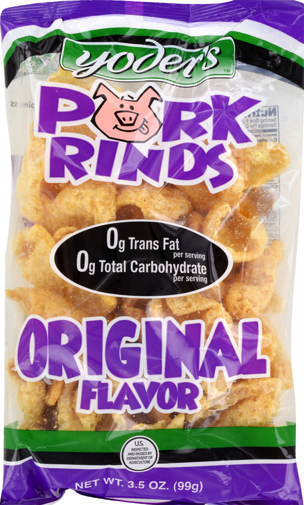 Plain Pork Rinds Nutrition Facts Blog Dandk