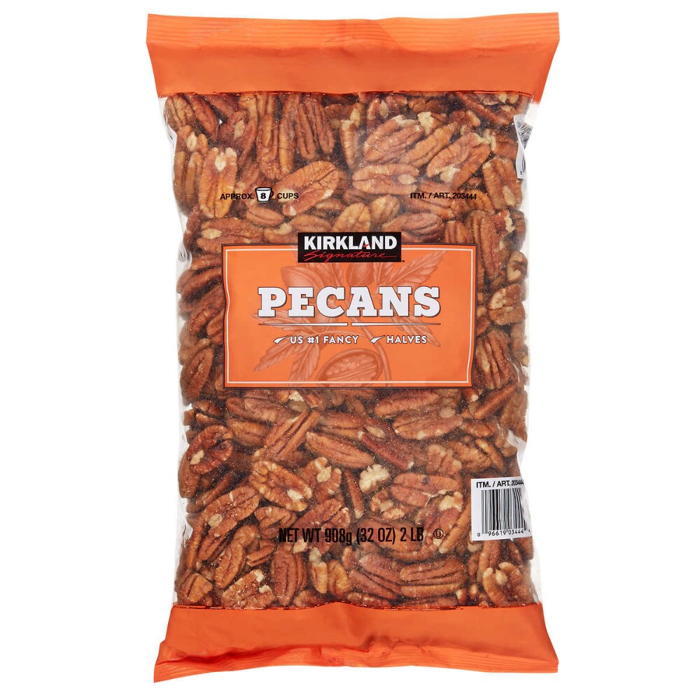 TLDR Review: Kirkland Pecan Halves