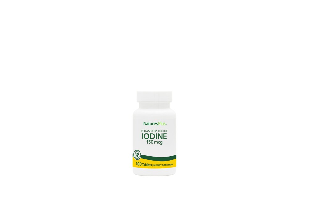 potassium iodine supplement
