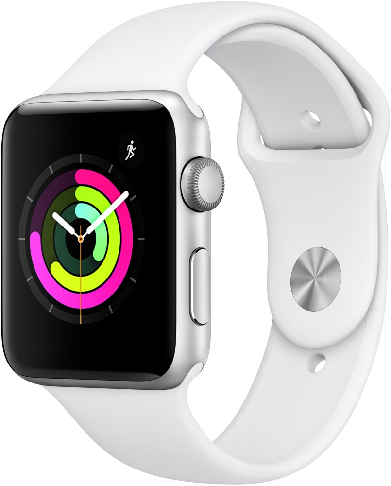 apple watch 3 location tracking