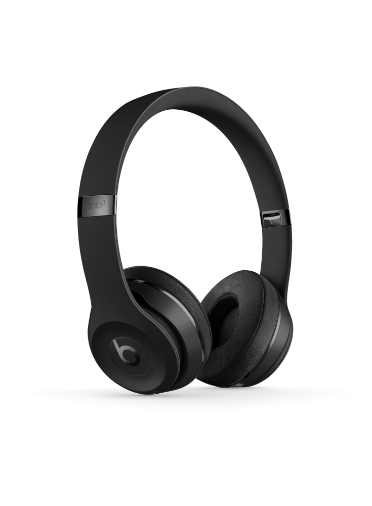 TLDR Review: Beats Solo3 Headphones