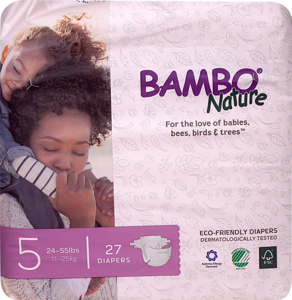 bambo nature premature diapers