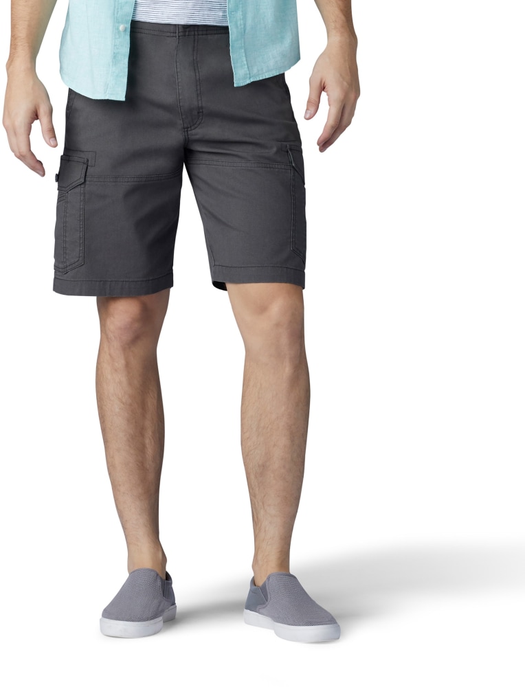 lee extreme motion swope cargo shorts