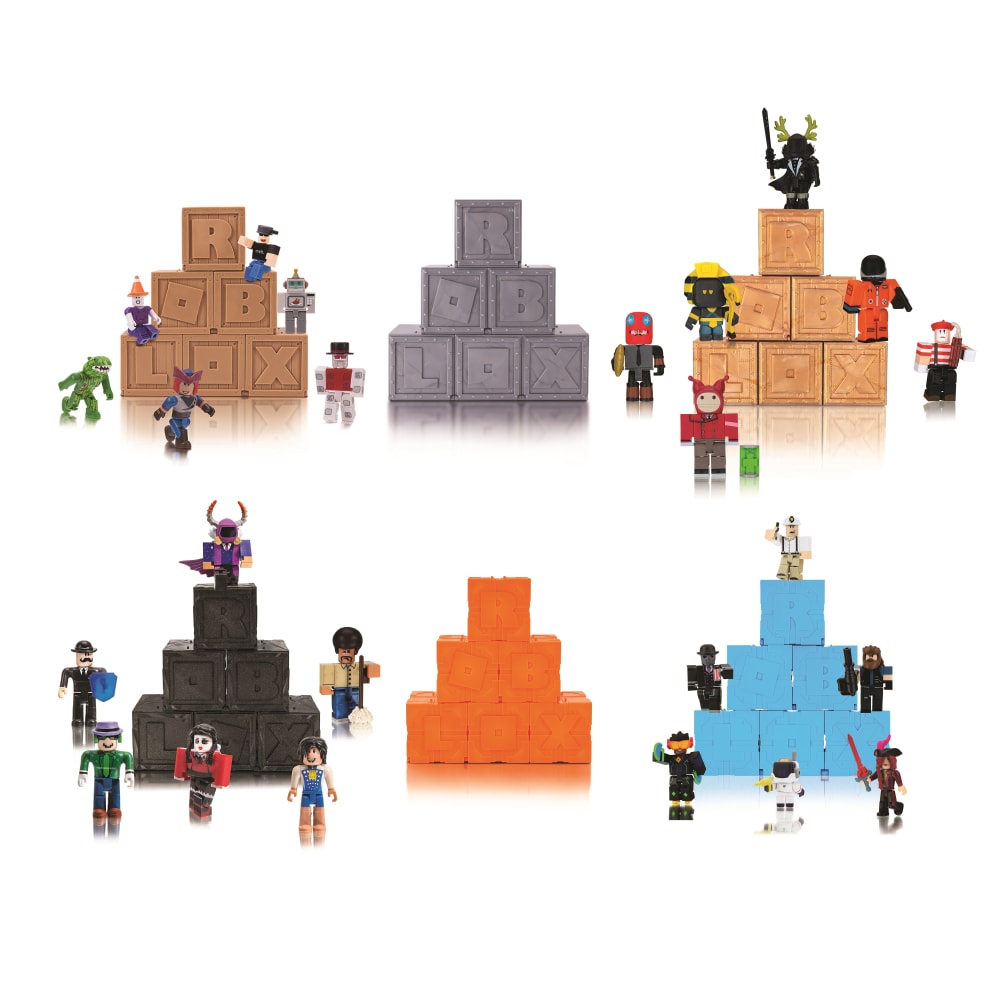 Roblox Series Playset Assorted 1 ct Fred Meyer