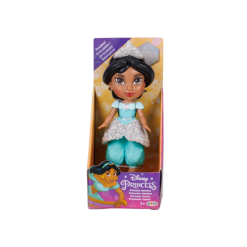 PIN ALADDIN & JASMINE WEDDING 3 INCH JUMBO FANTASY LIMITED