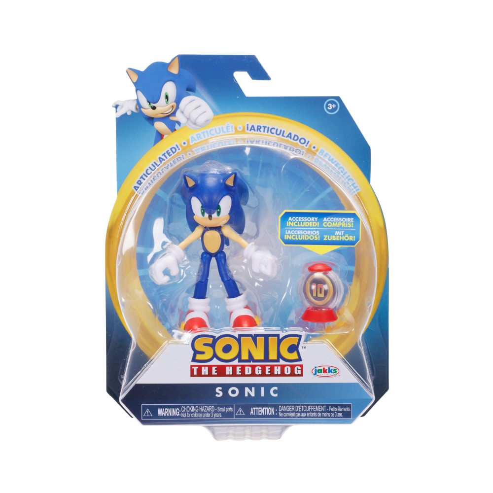 Sonic The Hedgehog™ Sonic Action Figure, 1 ct - Pick 'n Save