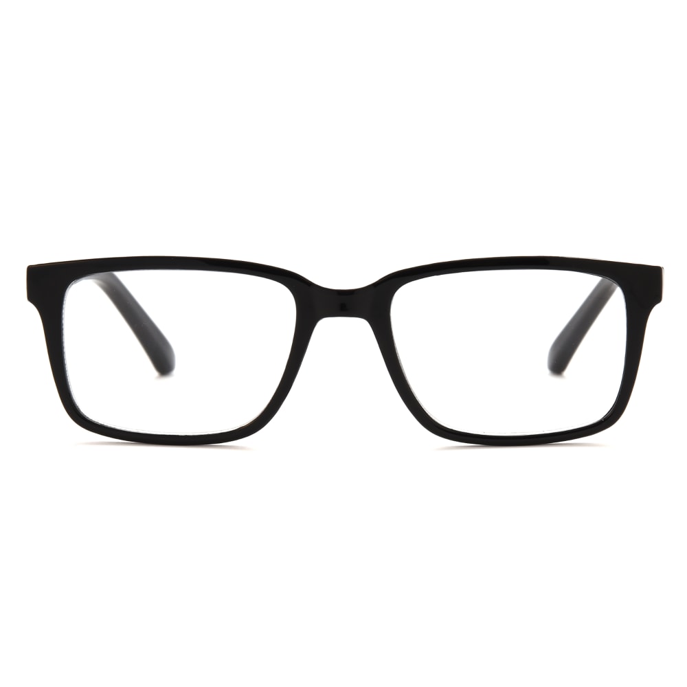Foster Grant Essentials Reading Glasses - Black, +1.50 Power