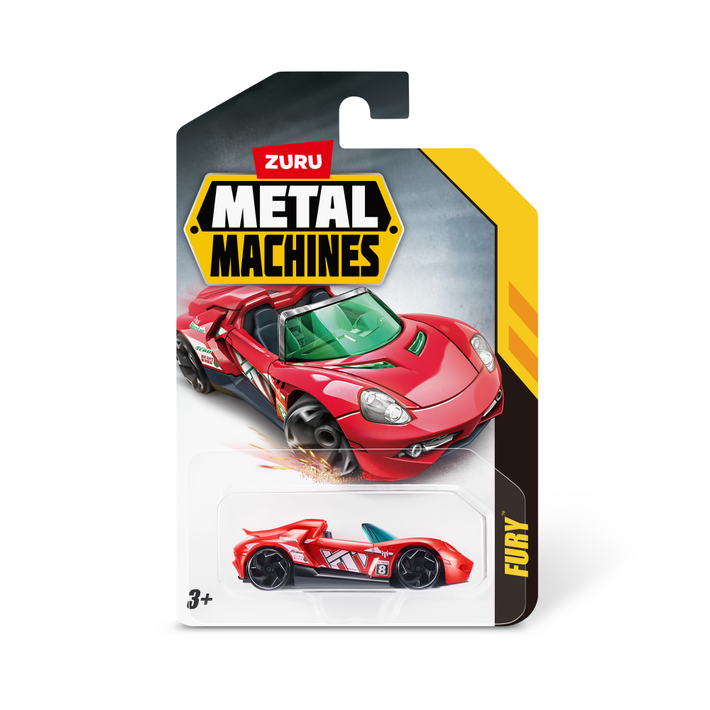 Zuru Metal Machines Cars Series, 1 ct - City Market