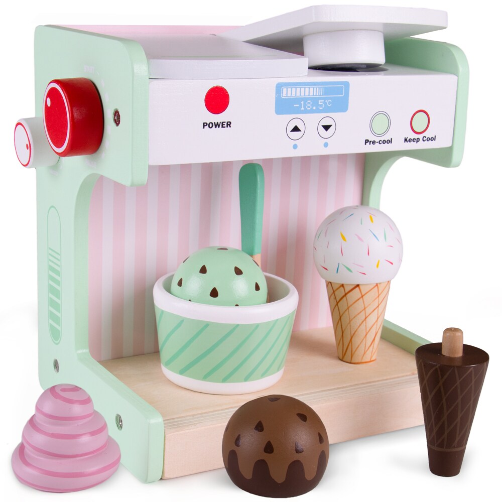 ice cream cone playset