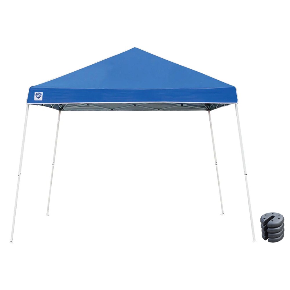 スーパーセール 半額タイムセール Z-Shade 10 x 10 Ft Horizon Instant Canopy, Blue & 5 Pound その他