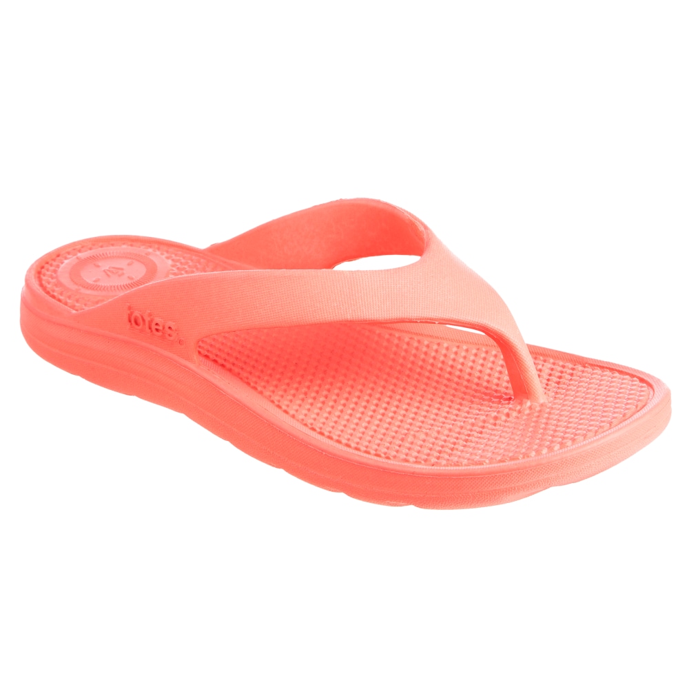 womens coral sandals