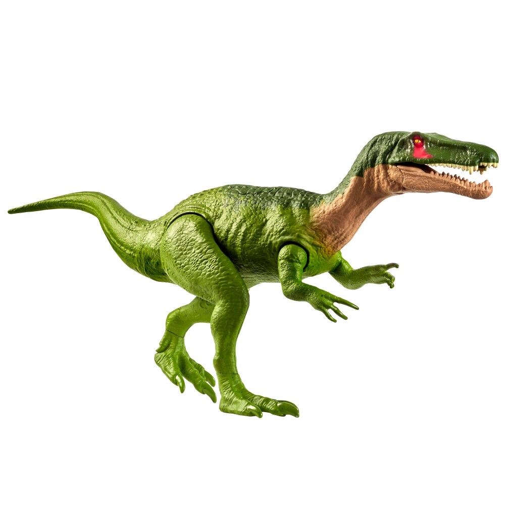 Mattel Jurassic World Sound Surge Baryonyx Figure, 1 ct - Kroger Mattel Jurassic World Sound Surge Baryonyx Figure, 1 ct - Kroger