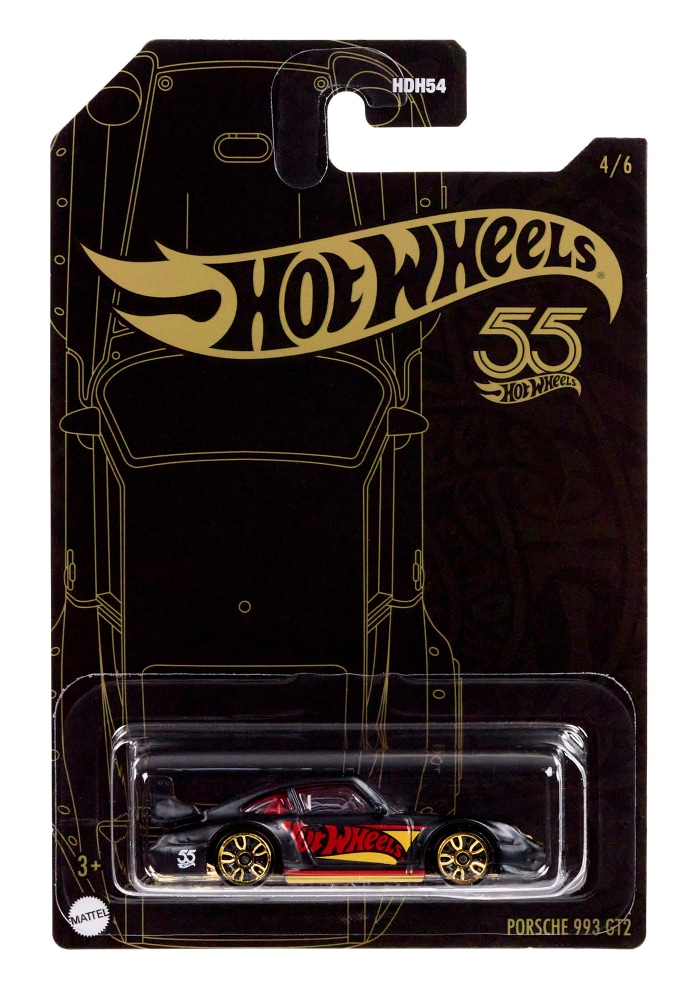 Vintage 2000 (2-Car Box Set) 100% Hot Wheels Clay Smith Cams