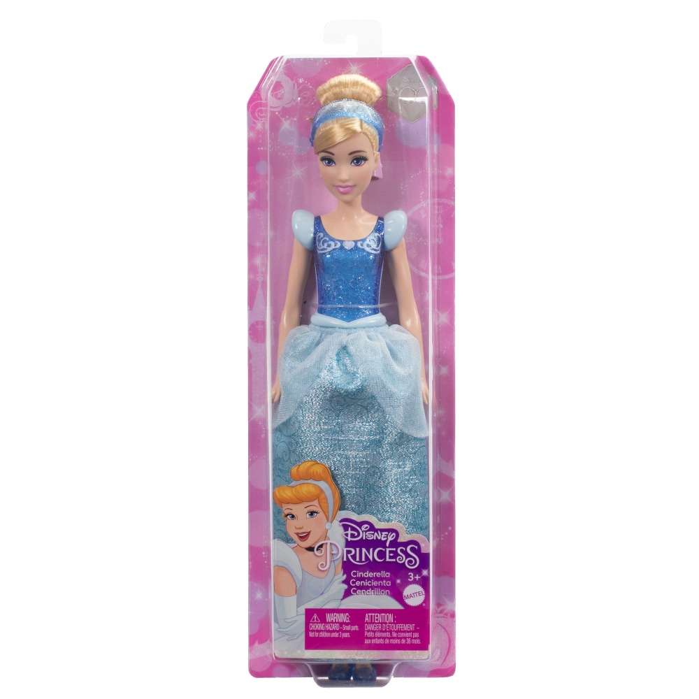 Mattel® Disney Princess Cinderella Doll, 1 ct - Mariano's