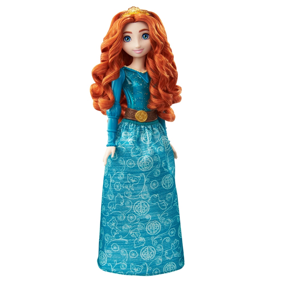 新発売 1 Doll, Merida Princess Disney Mattel® ct and Food Smith's - 住まい/暮らし/子育て