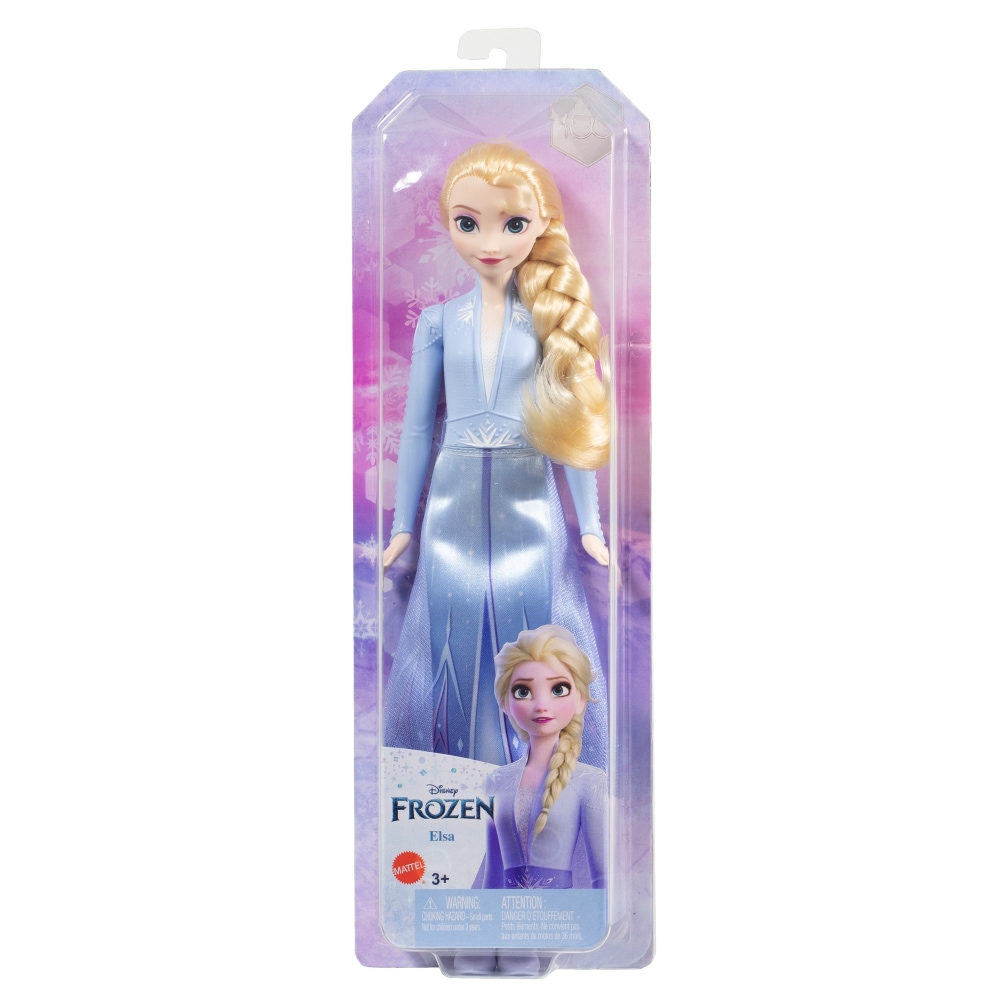 Mattel® Disney Princess Frozen Elsa Doll, 1 ct - Kroger