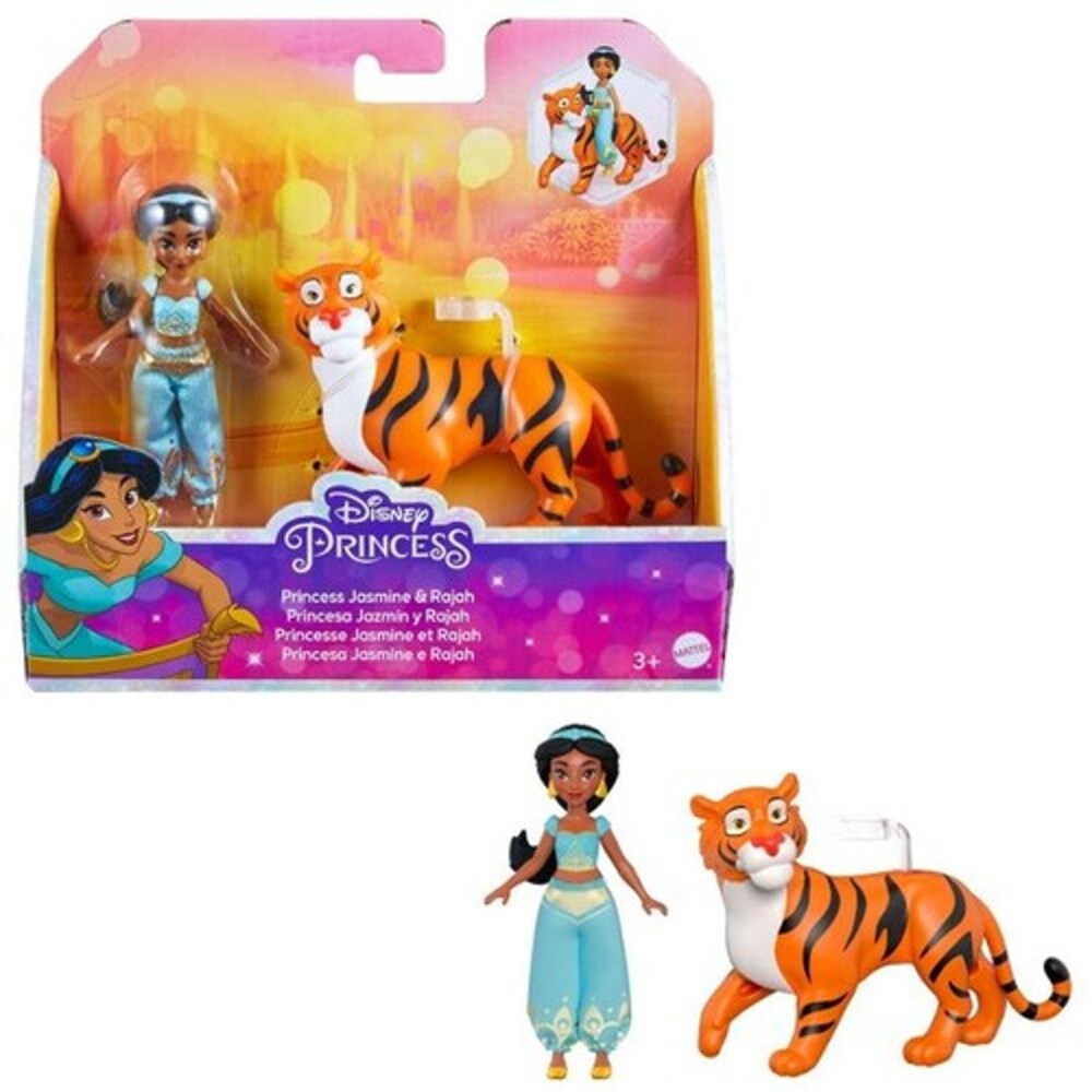 Mattel® Disney Princess Jasmine Doll, 1 ct - Foods Co.
