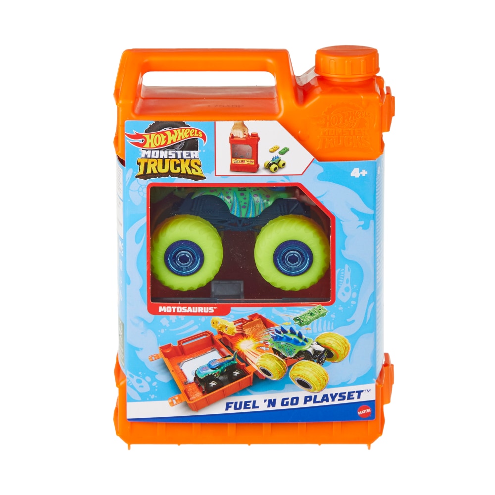 Amazon.com: Hot Wheels Action 4 Loopings Crash Danger : Toys