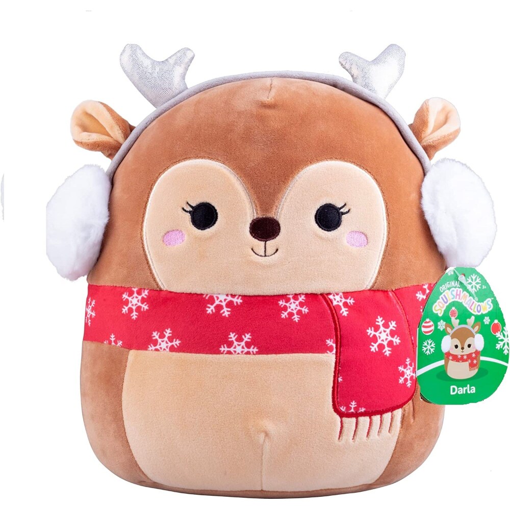 Original Squishmallow 8 Inch Darla Reindeer, 1 - Metro Market