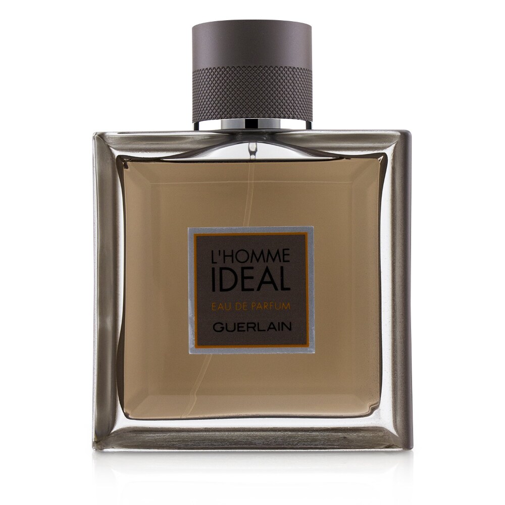 Amazon.com : Guerlain L'Homme Ideal Eau De Parfum Spray For