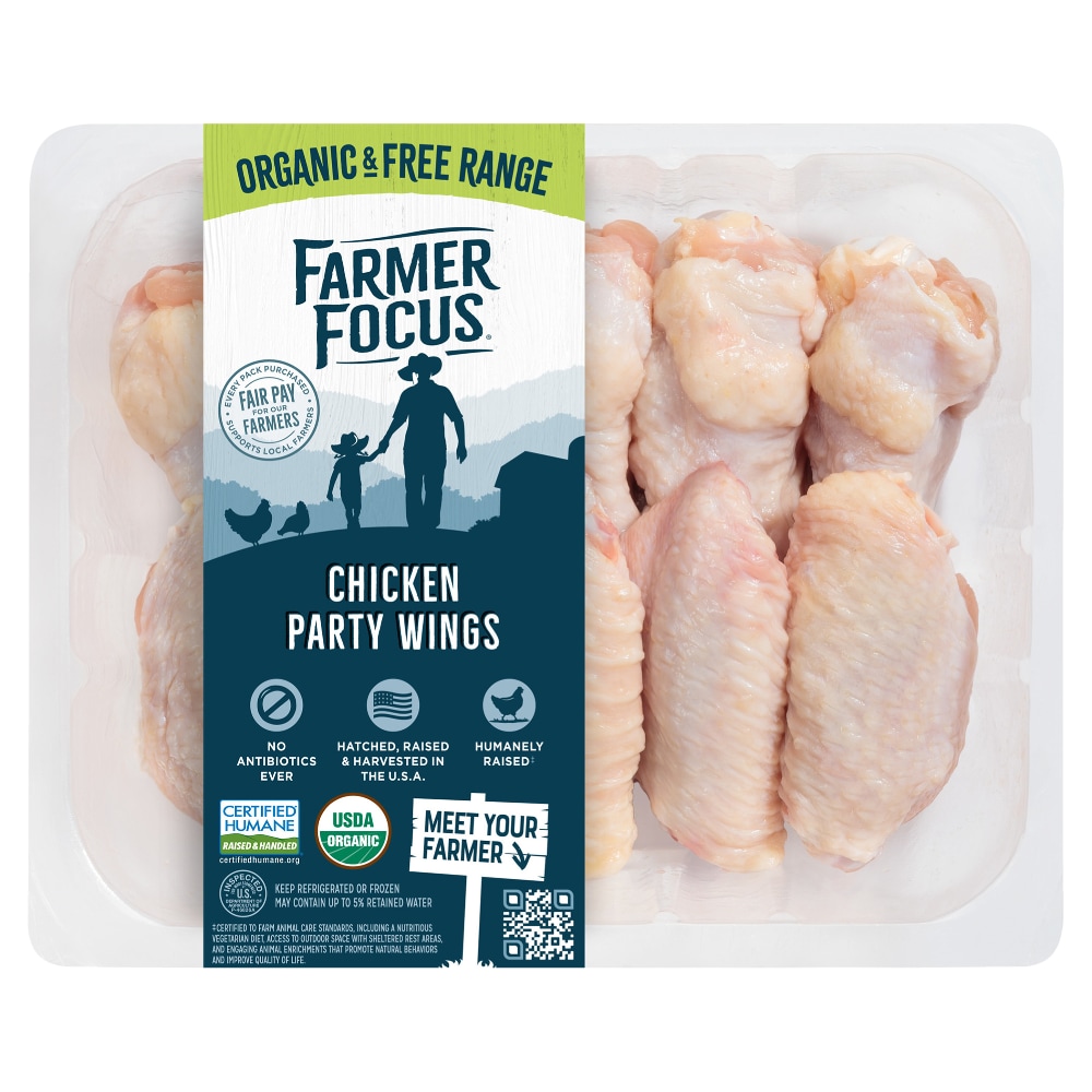 Harris Teeter Turkey Wings, 1 lb - Harris Teeter