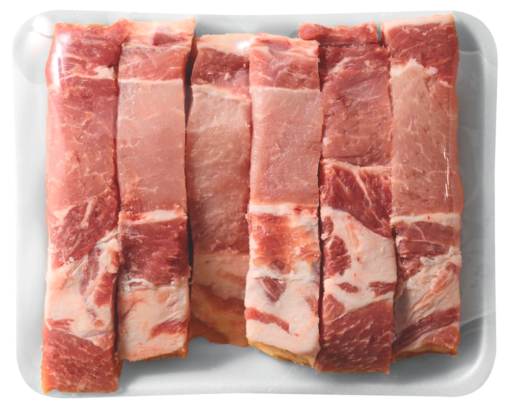 Baby back ribs clearance kroger