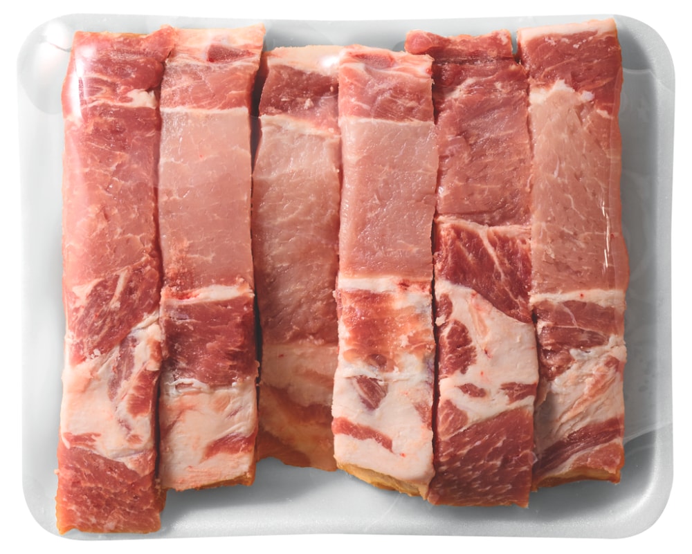 Smithfield® Salt Pork, 12 oz - Fred Meyer