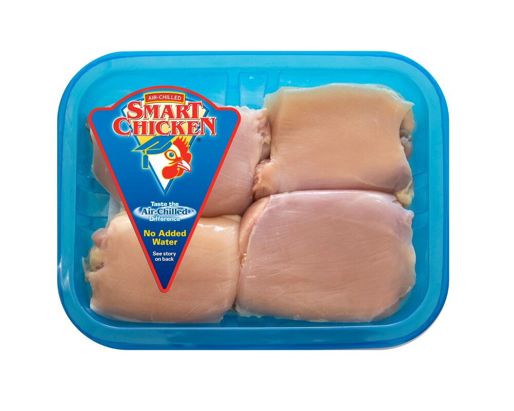 Smart NAE Boneless Chicken Thigh, 1 lb - Baker's