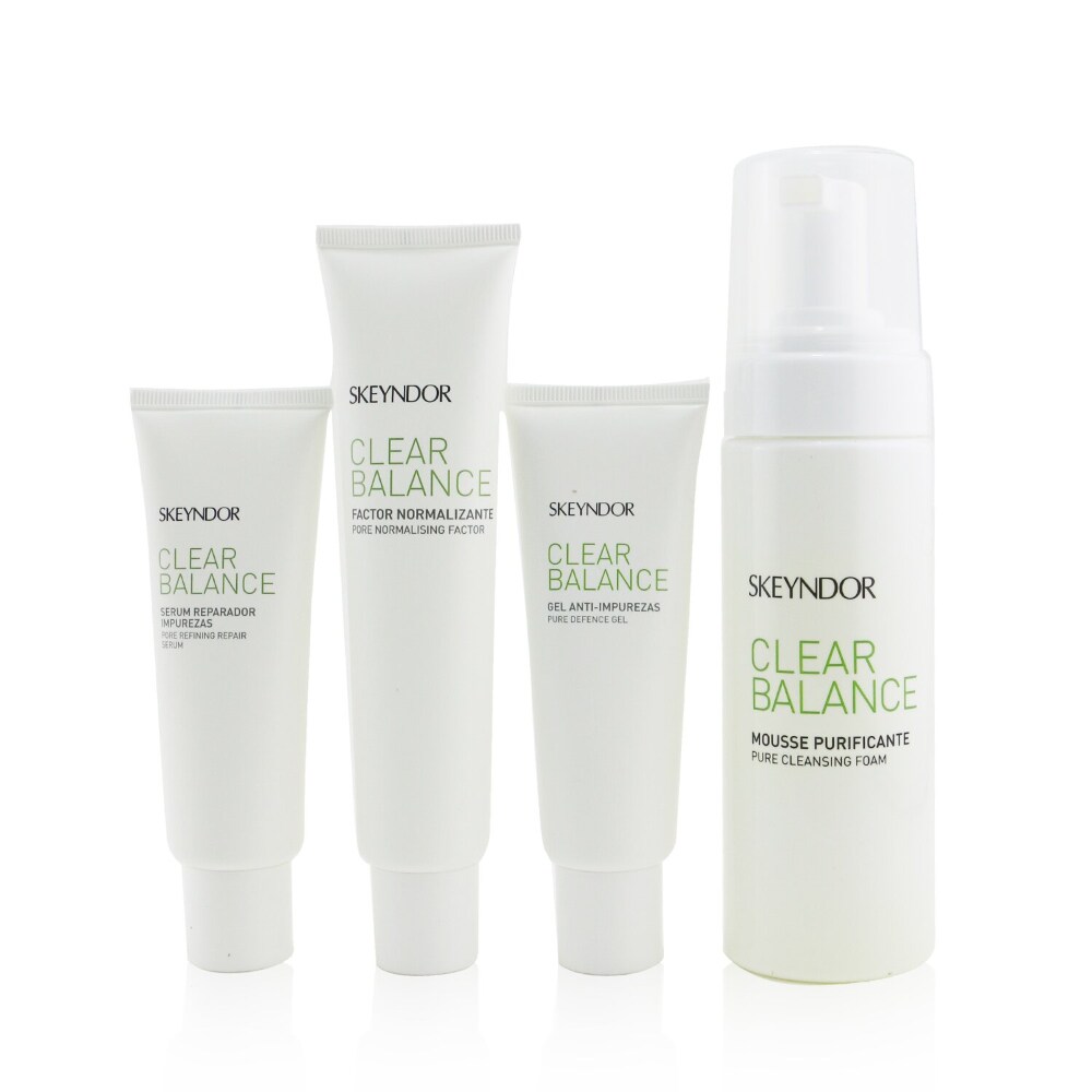 Skeyndor Clear Balance Pure Cleansing Foam Skeyndor Clear Balance Pure Cleansing Foam