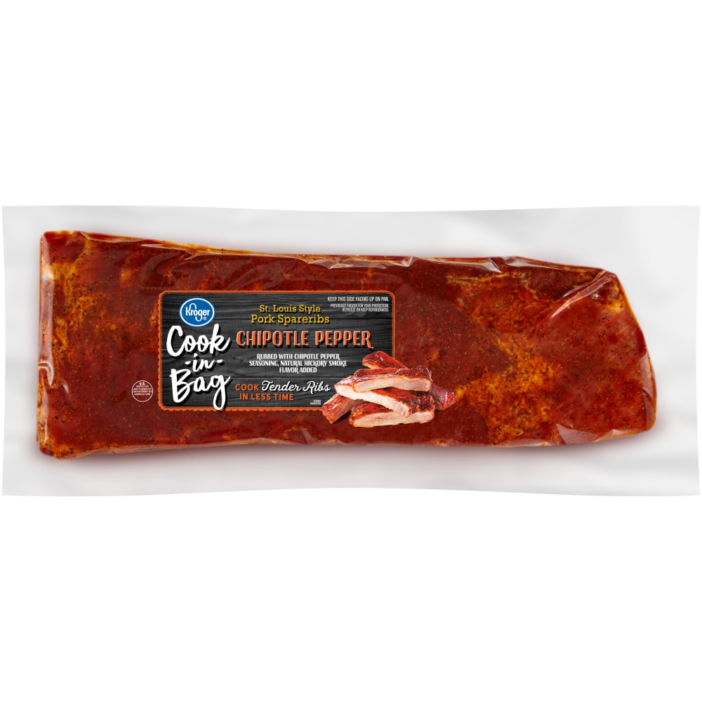 Baby back 2025 ribs kroger