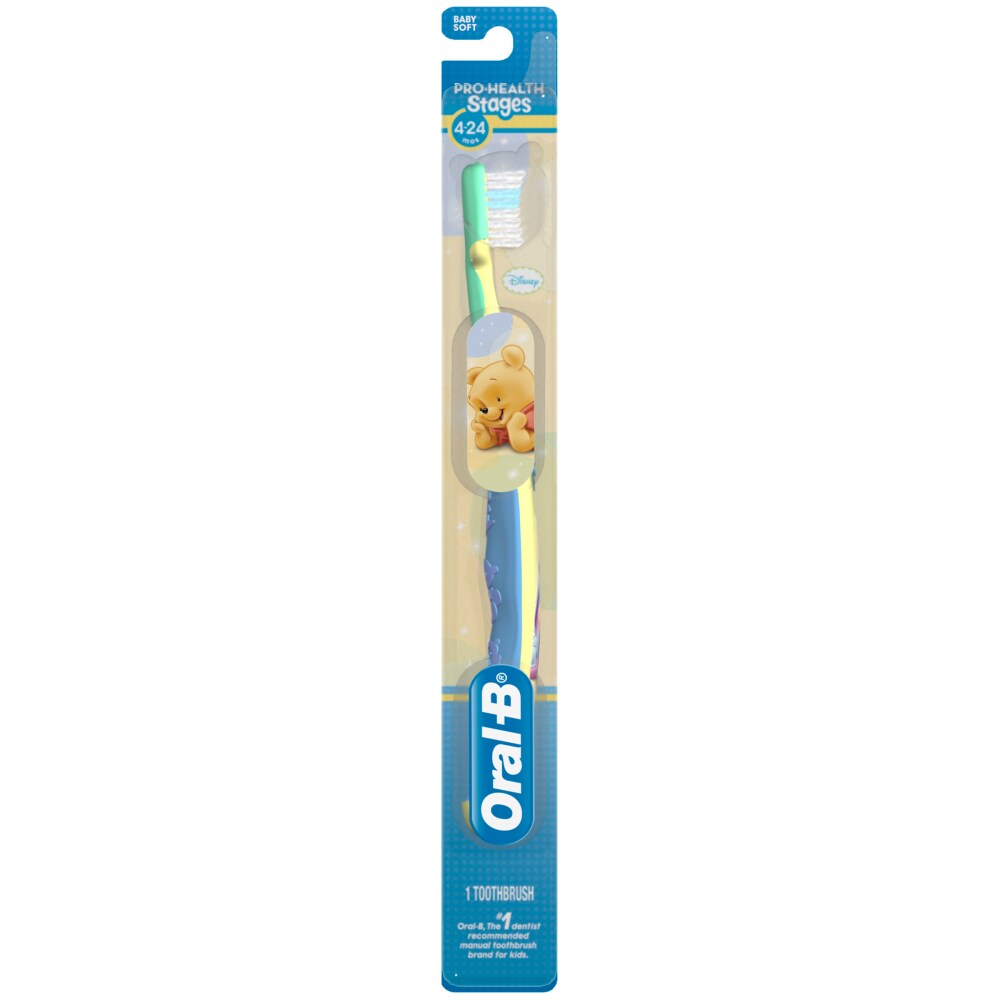 pooh toothbrush