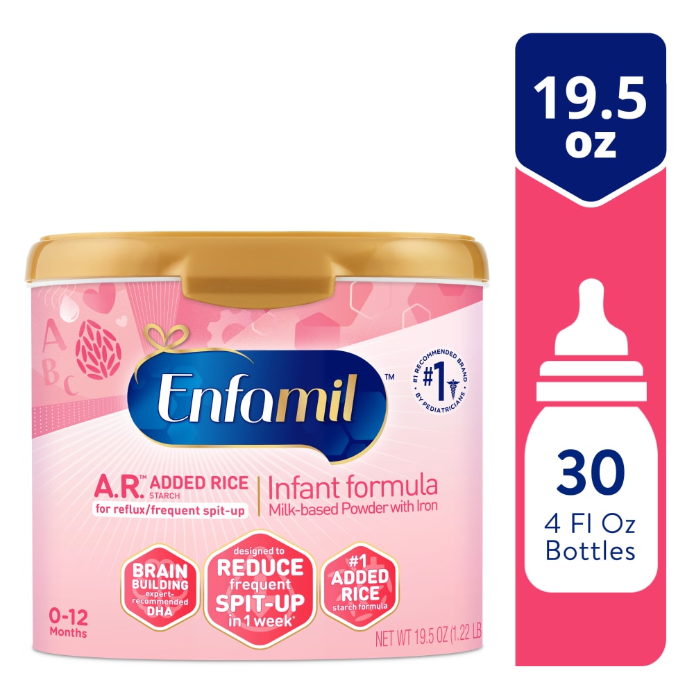 enfamil infant formula