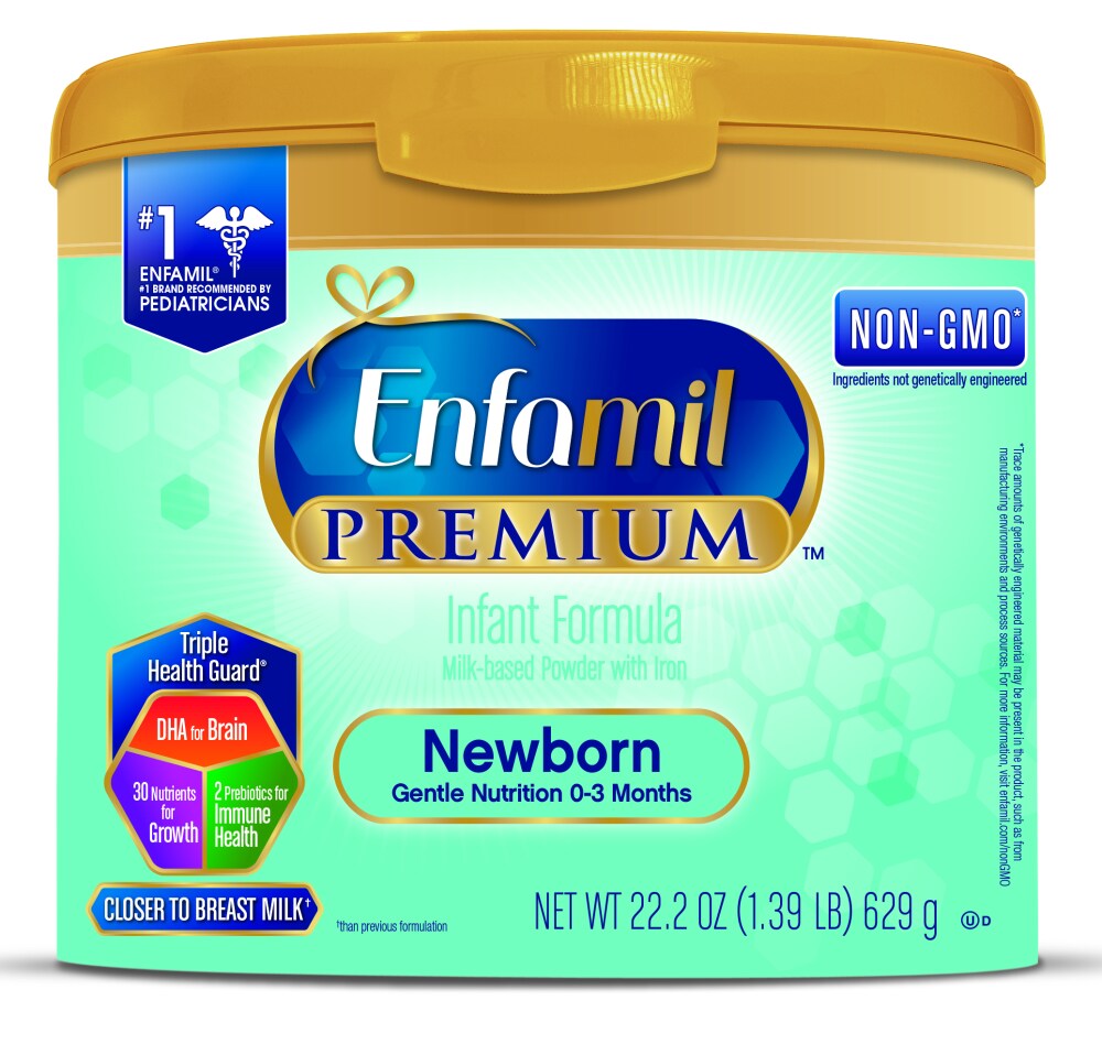 enfamil premium infant formula 21.1 oz