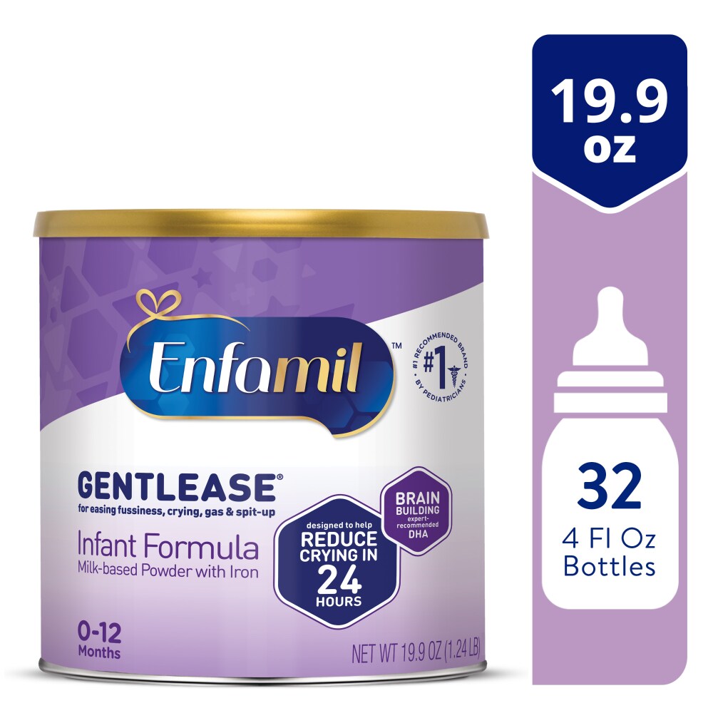 Enfamil Gentlease Nutrition Information Blog Dandk