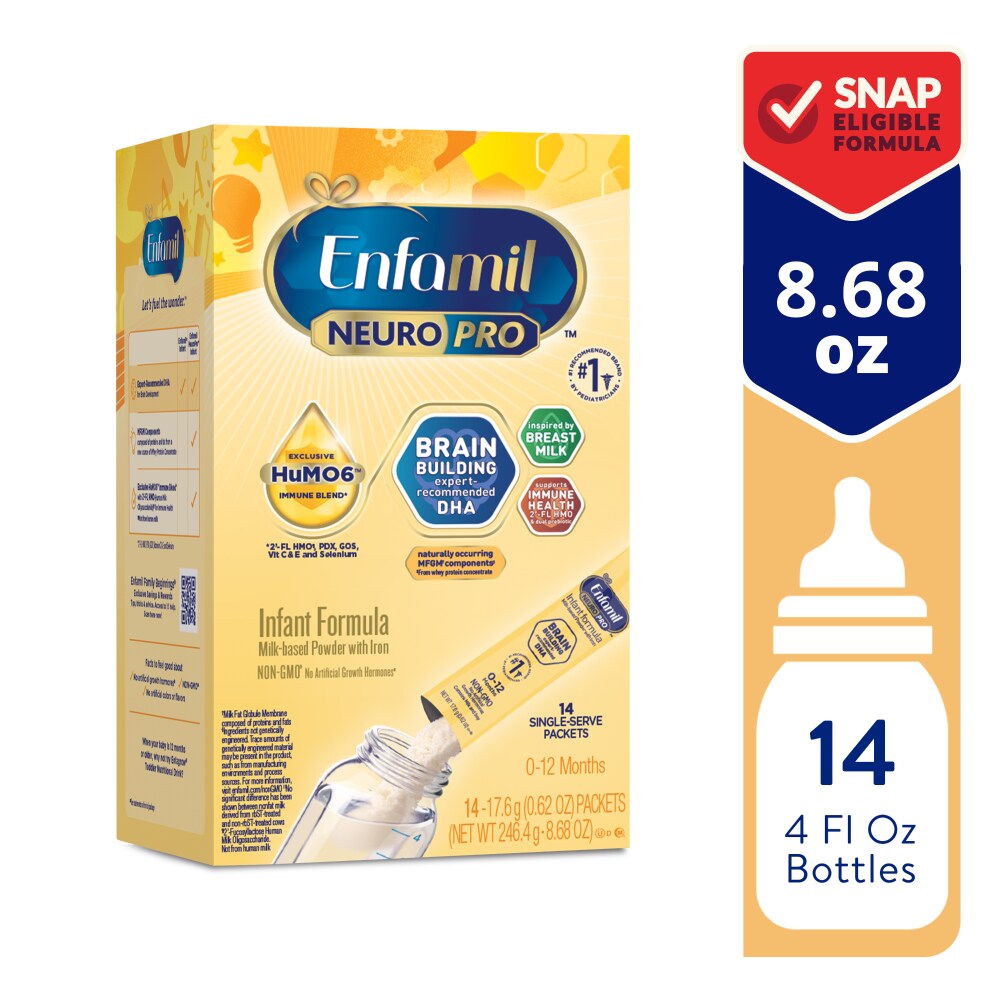 enfamil newborn neuropro