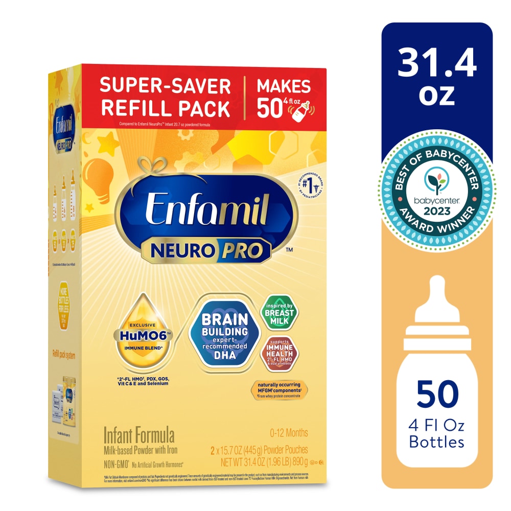 enfamil for 7 month old