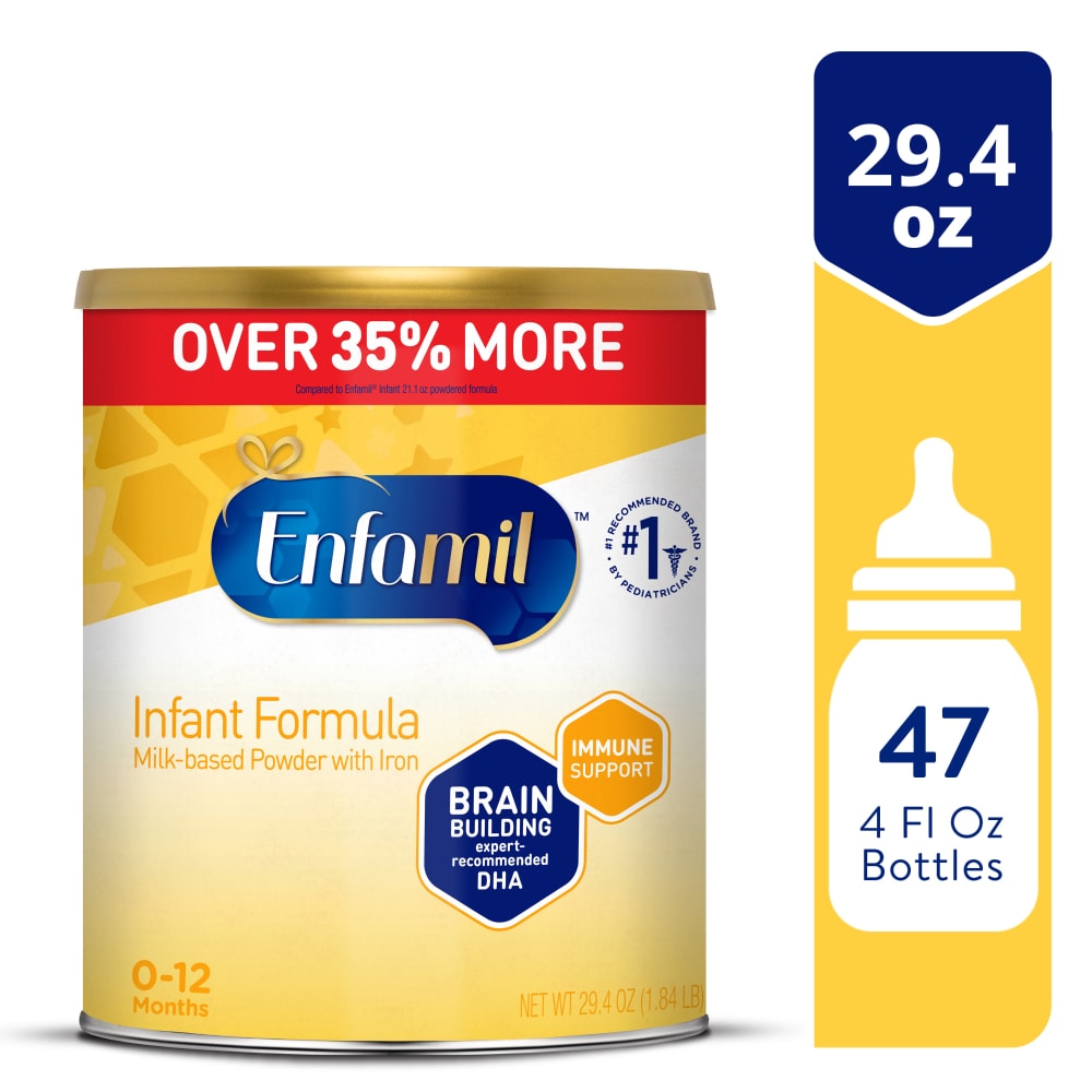 enfamil contents