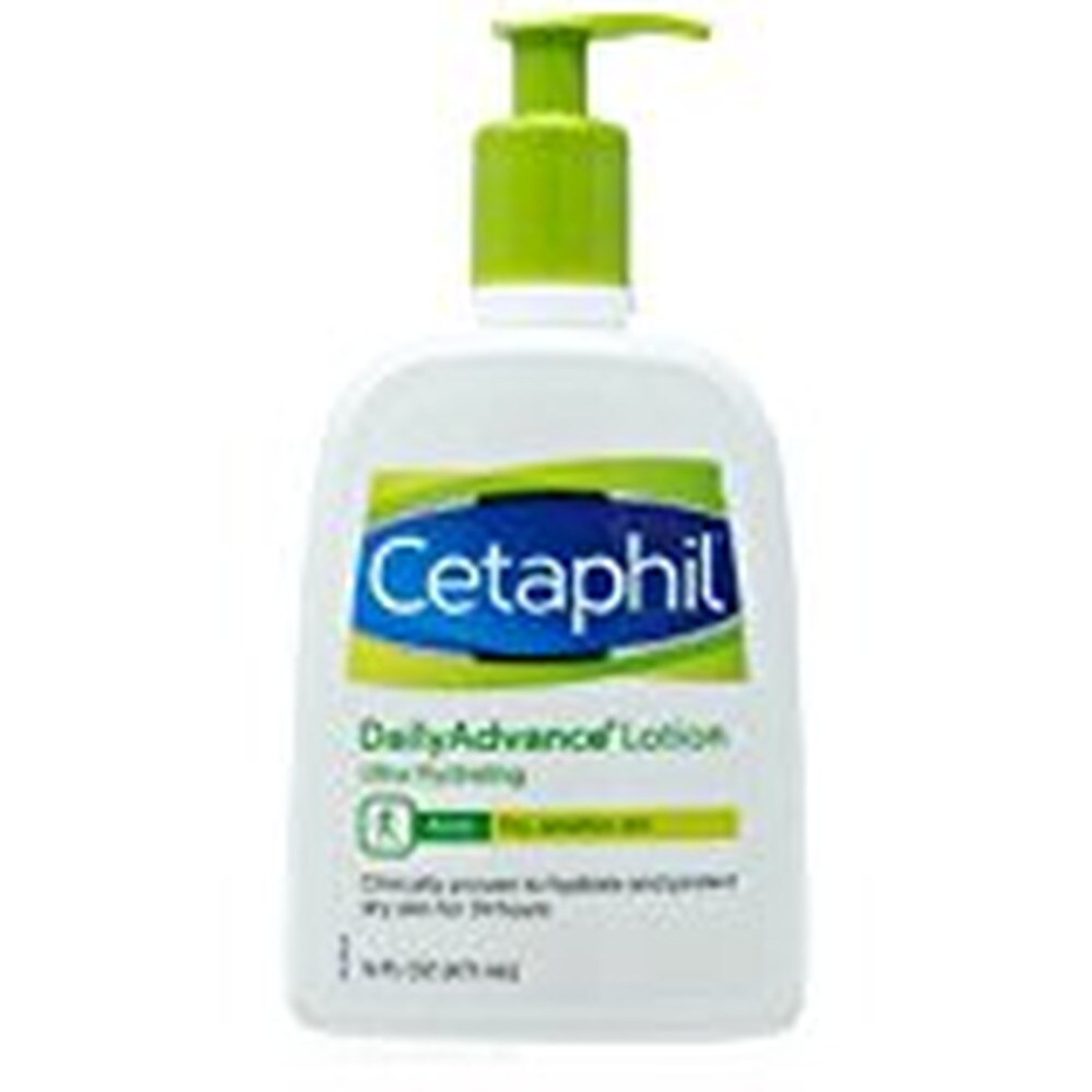 cetaphil shea butter lotion