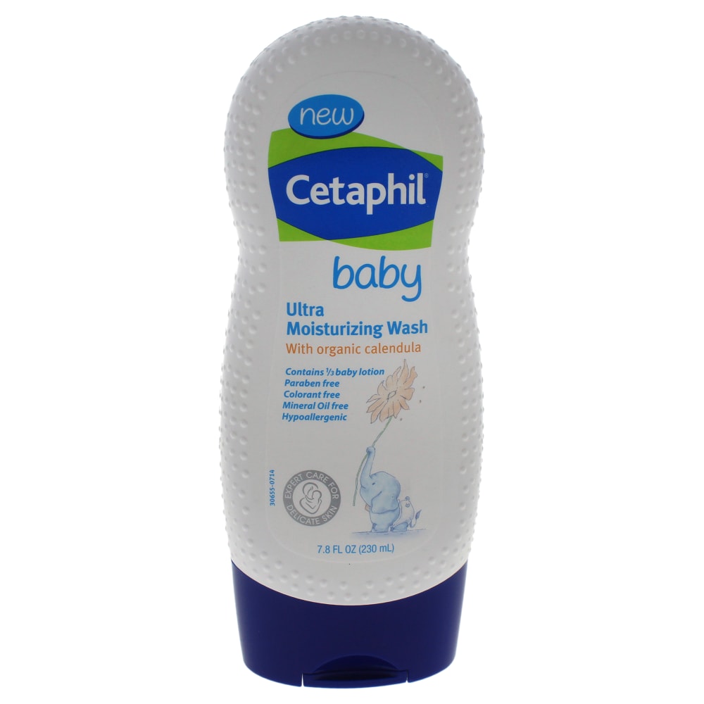 cetaphil baby calendula