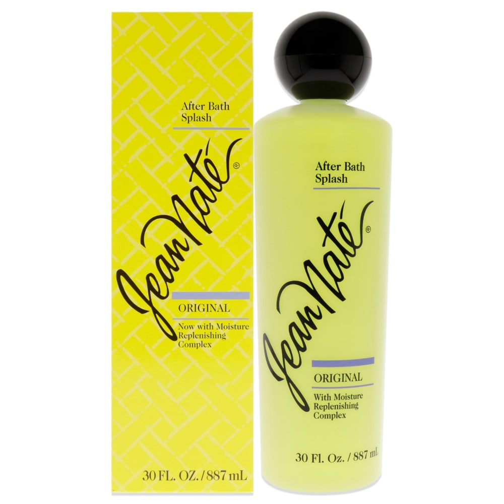 Jean Nate After Bath Splash By Revlon - 30 oz