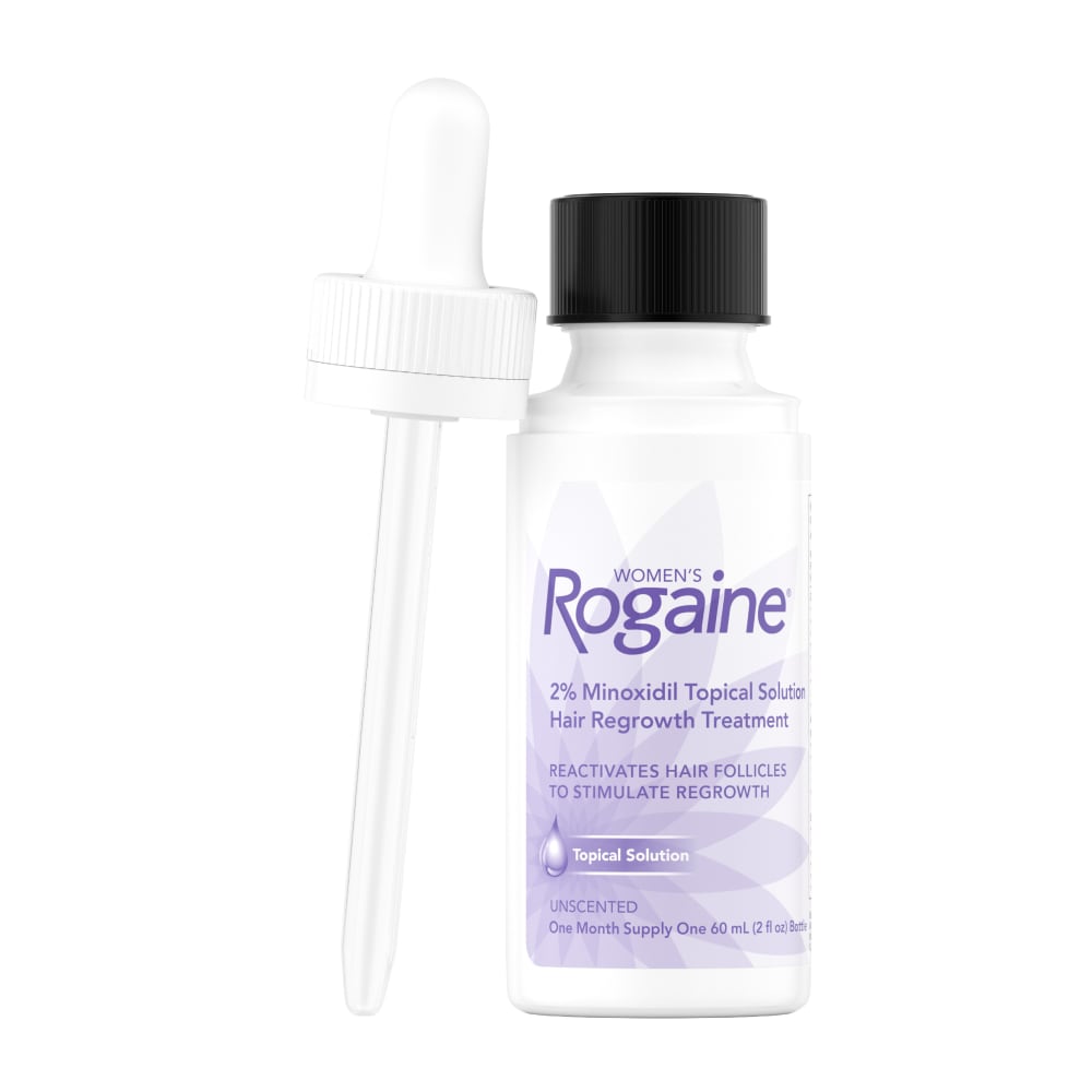 King Soopers Rogaine Women S Unscented Hair Regrowth Treatment