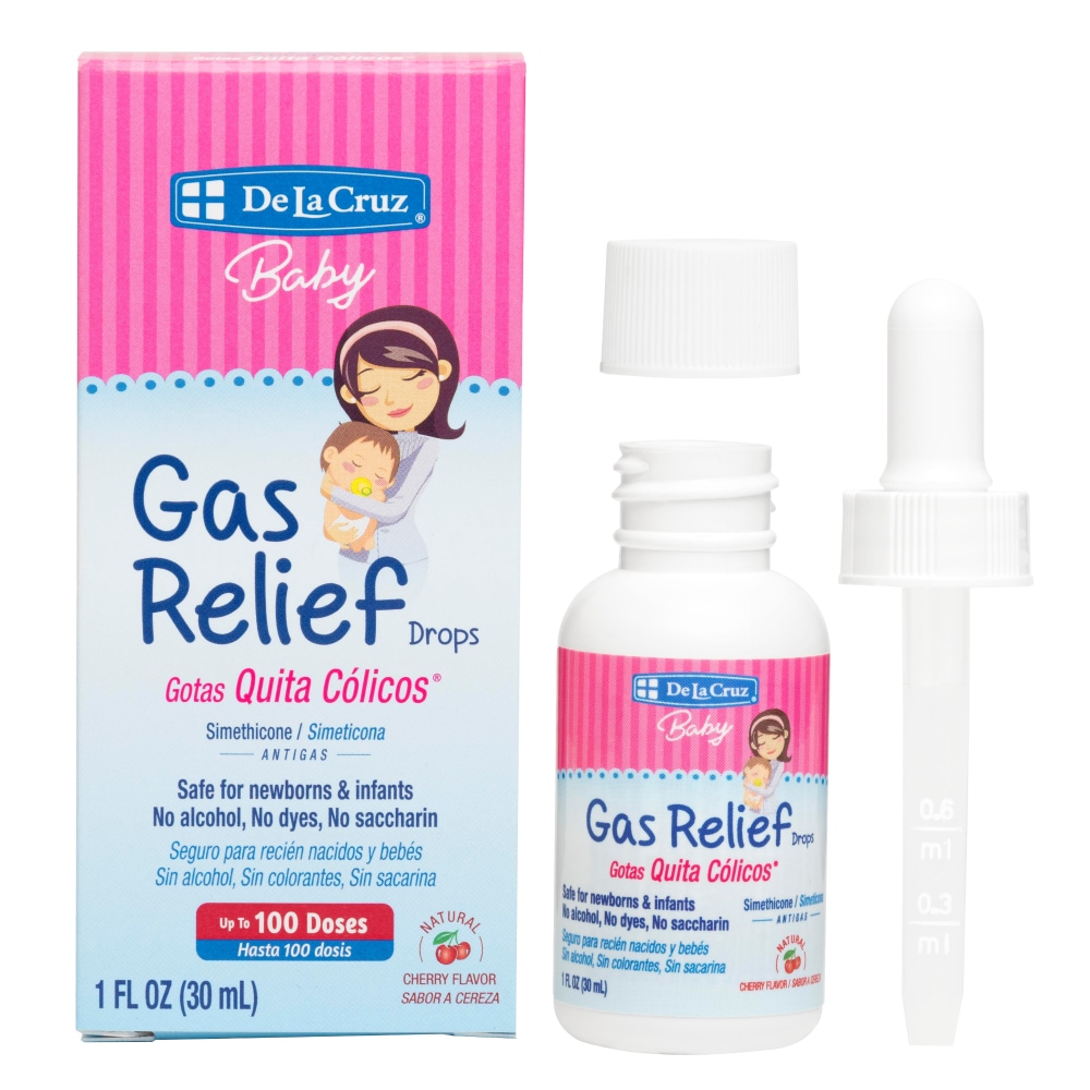 baby gas